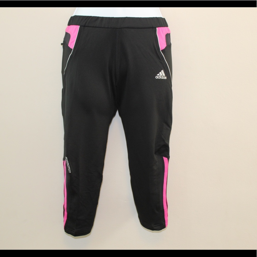 Adidas Women’s Cropped Leggings Medium
